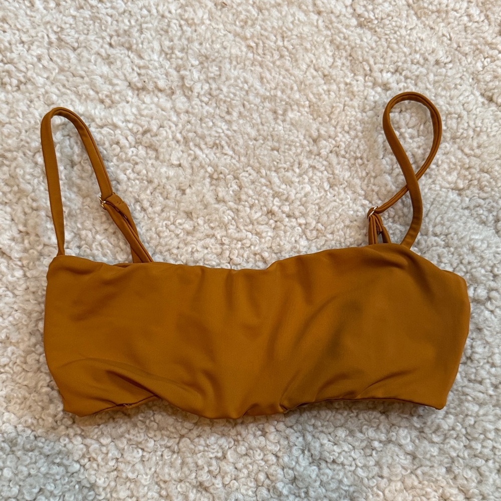 Gemini mountain swimwear Betty top